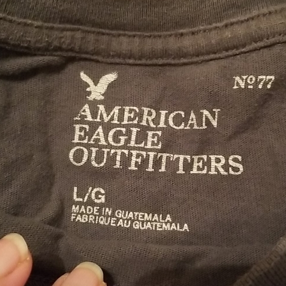 American Eagle  tshirt - Picture 3 of 3